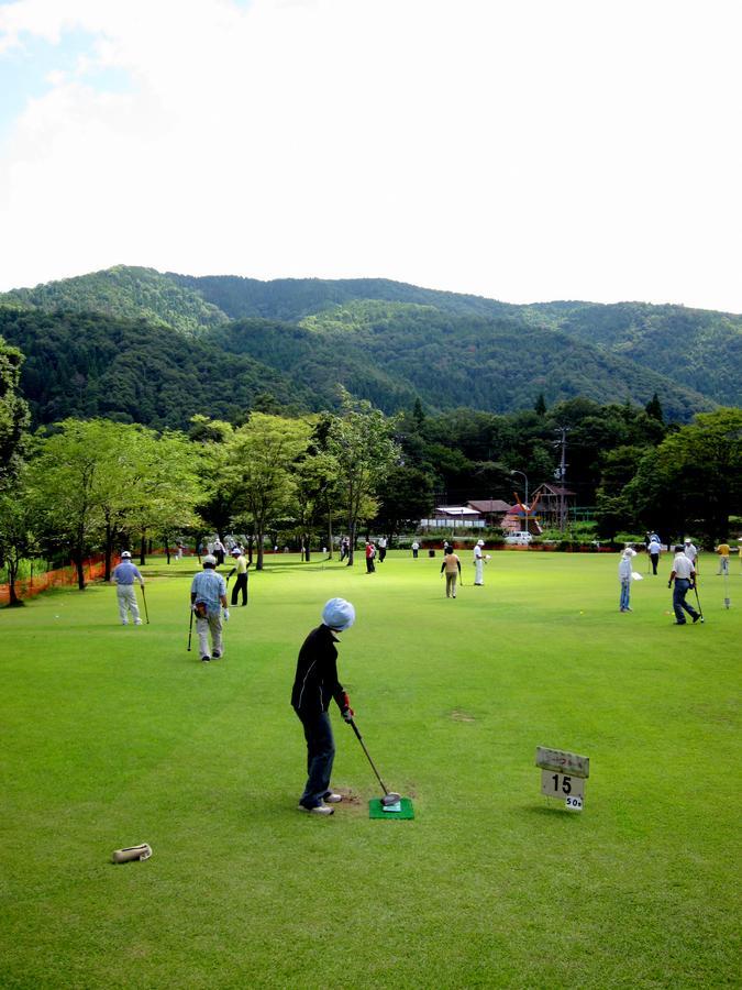 Woody Pal Yogo Villa Tsuruga Esterno foto