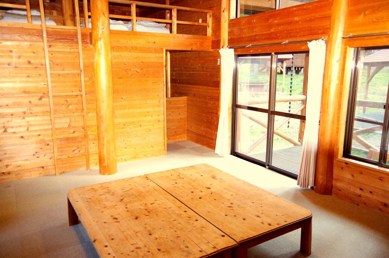 Woody Pal Yogo Villa Tsuruga Esterno foto