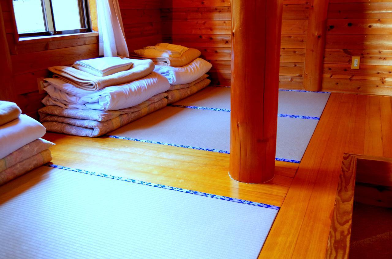 Woody Pal Yogo Villa Tsuruga Esterno foto