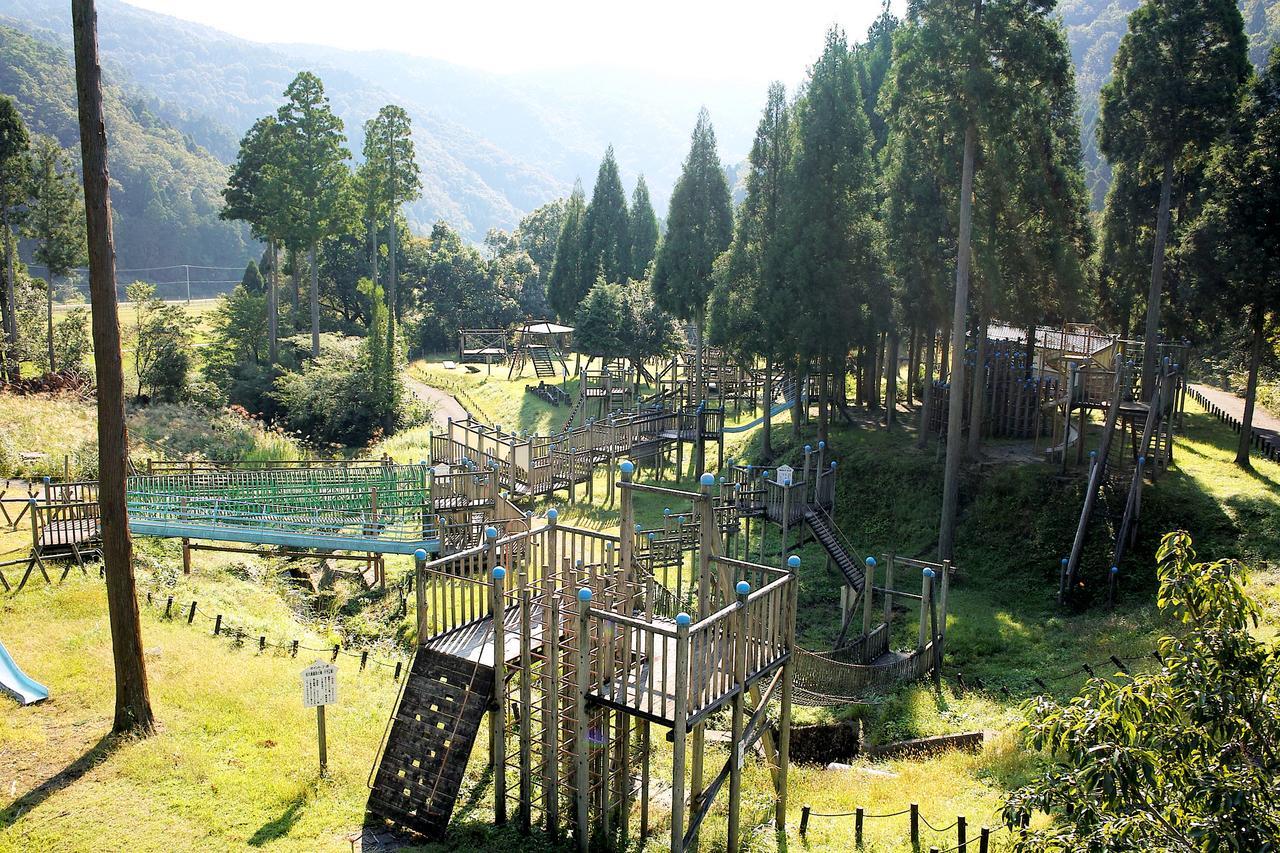 Woody Pal Yogo Villa Tsuruga Esterno foto