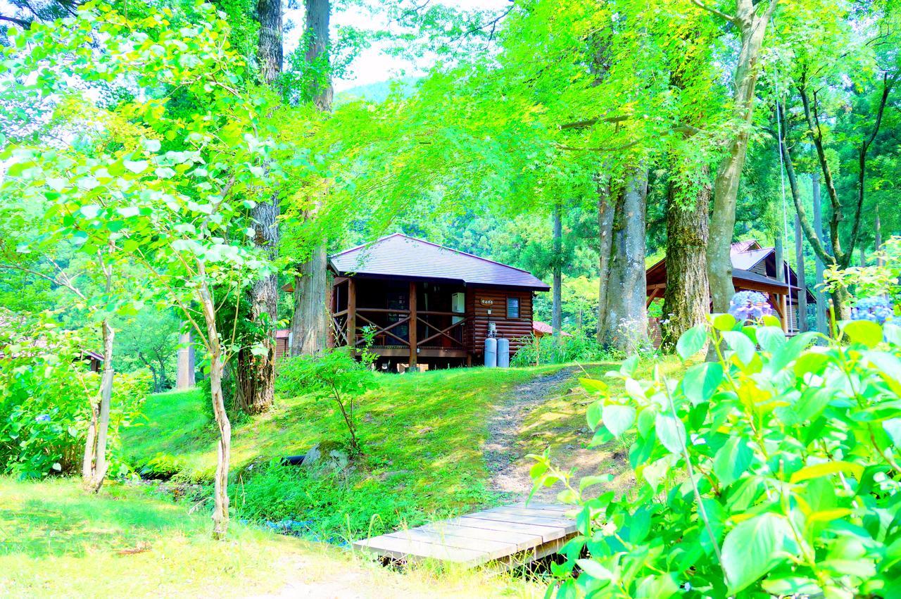 Woody Pal Yogo Villa Tsuruga Esterno foto